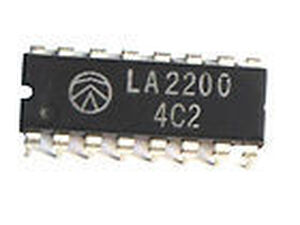 LA2200 ARI (Autofahrer Rundfunk Informationen) System DIP-16