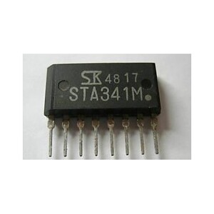 STA341M IC, SIP8