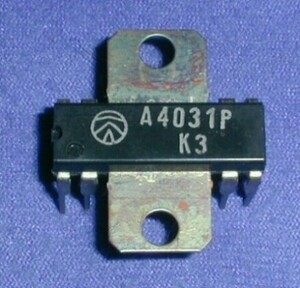 LA4031P 1-3W AF Processor DIP-8+A