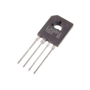 LA5512 COMPACT DC MOTOR SPEED CONTROLLER TO-126/4