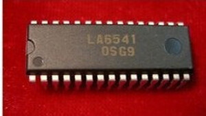 LA6541 4-channel Bridge Driver HSOP-30