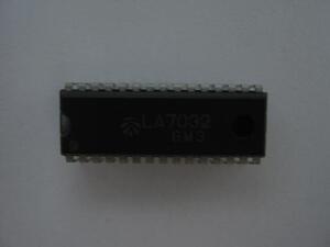 LA7032 VC VHS Processor DIP-30