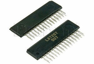 LA7297 VC Audio Processor SQP-30