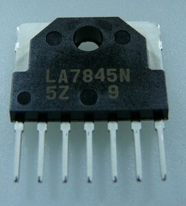 LA7845N Vertical Deflection Output SIP-7