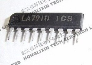 LA7910 TV Tuner Band Selector SIP-9