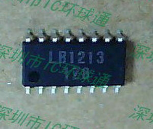 LB1213 Generral-Purpose 7XTransistor Array DIP-16