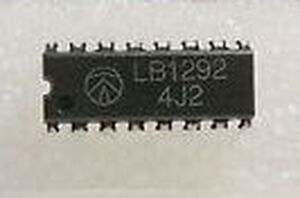 LB1292 6xNPN Darligton 55V, 0,03A DIP-16