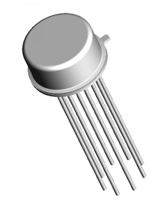 LF157 JFET Input Operational Amplifier TO-99-8