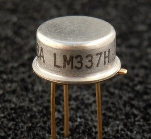 LM337H U-Reg -1,2..-37V 1,5A TO-39