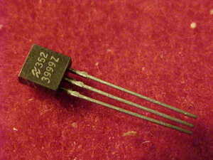 LM3999Z Precision Reference TO-92