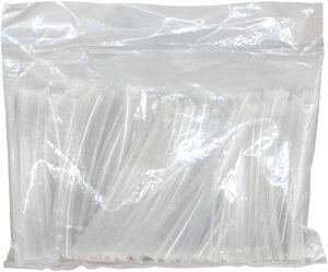 BN206951 Krympeflex sortiment 2:1, Transparent, 100 stk.