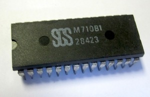 M710B1 PCM Remote Control Transmitters DIP-28