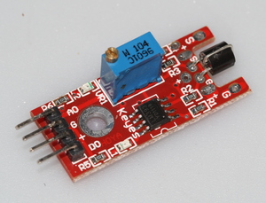 ARDU0012 Capacitive Touch Sensor Module