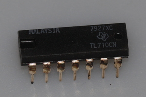 TL710CN Differential Comparator DIP-14
