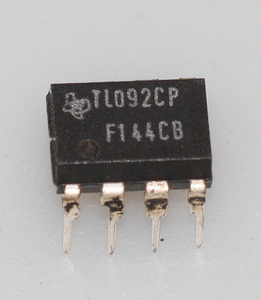 TL092CP JFET-input operational amplifiers 8-SO 0 to 70 DIP-8