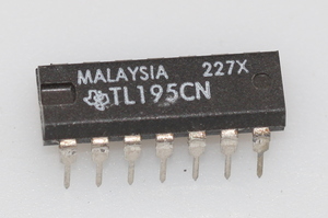TL195CN Mini size of Discrete semiconductor elements DIP-14