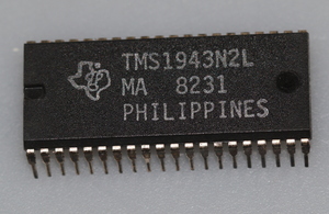 TMS1943N2L ICs &amp; Processors DIP-40