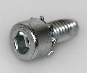 76-743-8 Hex. Socket Screws M5x10 pose m. 10 stk.