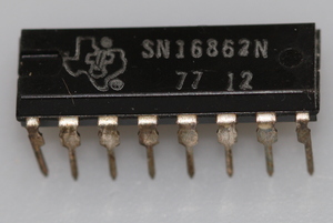 SN16862N Sensor F. 4 Tasten/Key DIP-16