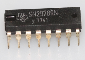 SN29789N Precision Logic LINEAR IC DIP-16