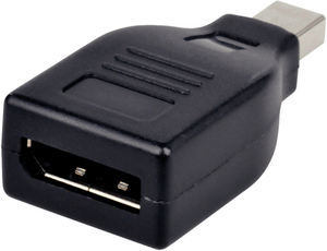 42-001-07 Adapter Mini DisplayPort-DisplayPort m-f