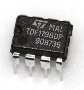 TDE1798DP 0.5A Intelligent Power Switch, DIP-8