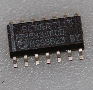 74HCT11-SMD Triple 3-input AND gate SO-14