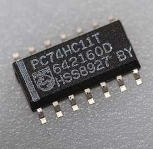 74HC11-SMD Triple 3-input AND gate SO-14