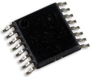 74HC195-SMD 4-bit parallel-access shift register SO-16