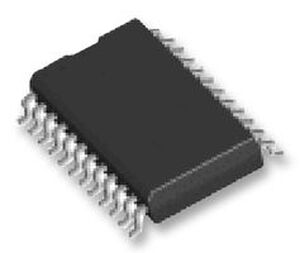 74HC4067-SMD 16-channel analog multiplexer/demultiplexer SO-24