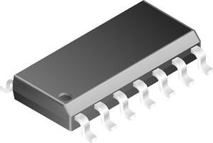 74LS09-SMD Quad 2-input AND gate SO-14