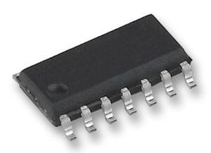 74LS125-SMD Quad bus buffer with three-state out SO-14