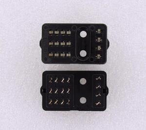 V23154-Z1006 Relay Socket for Siemens Relay Size 2