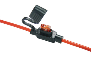 H7315 Fuse Holder f. miniOTO IP54 3,0mm² Wire