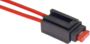 H7120 Fuse Holder for miniOTO 2,5mm² w. Wire