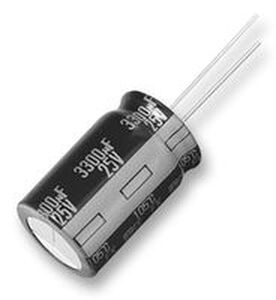 CS0100/10-P5 El-Capacitor 100µF/10V 5x11 P5 Taped