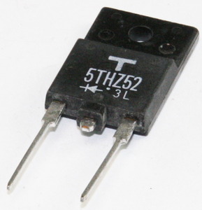5THZ52 Si-Rectifier 1500V 5A High Frequency