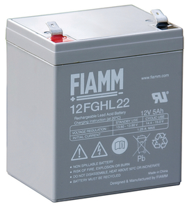 12FGHL22 Lead-acid battery 12V 5Ah