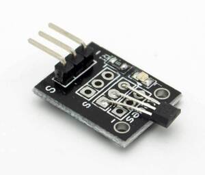 SEN-KY003HMS Hall effect magnetic sensor module (med LED)