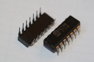 SG3079N SG3079N - Zero voltage switch DIP-14