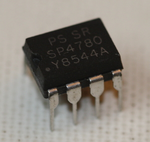SP4780 Fixed-Modulus Frequency Divider DIP-8