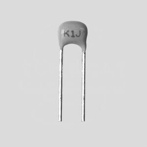 CM-47/S MLC Capacitor 47pF 50V NP0 P2,54 CV_PFN-2.5