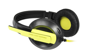 MT3561 MEDIA-TECH COMPUTER HEADSET  ARCU MT 3561 STEREO HEADSET