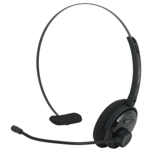BT0027 Bluetooth Headset, mono, M/Bøjle hovedtelefon mono med bluetooth og mikrofon