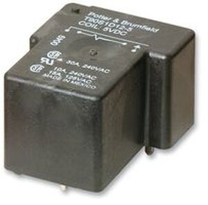 T90S5D12-12 POTTER & BRUMFIELD POWER RELAY SPDT 12V 20A 155R