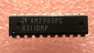 AM2965PC Integrated Circuit DIL20