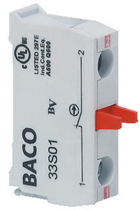 BACO-33S01 Switch contact