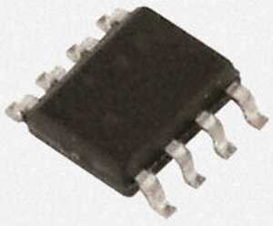 25AA020A-I/SN Seriel EEPROM hukommelse 2kbit Seriel - SPI, 50ns 1,8 → 5,5 V, 8 ben SOIC