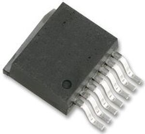 BTS640S2G INFINEON IC, SENSE HIGH SIDE PWR SW, TO263-7
