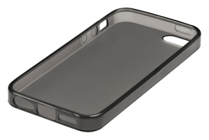 N-CSGCGALS5BL Gelly case Galaxy S5 black